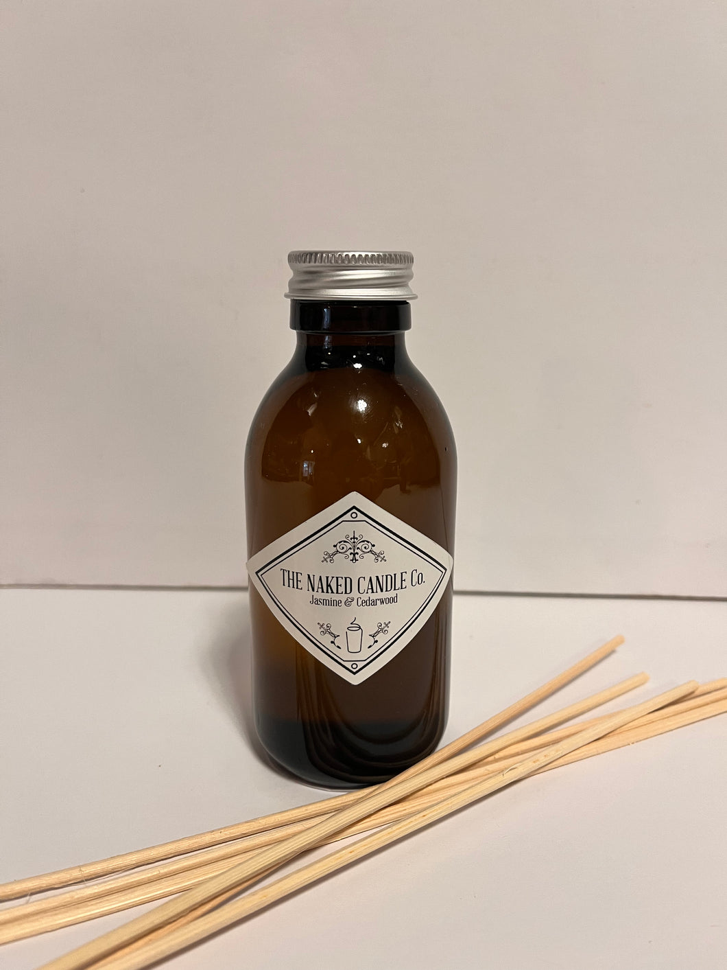 Naked Candle Co: Reed Diffusers